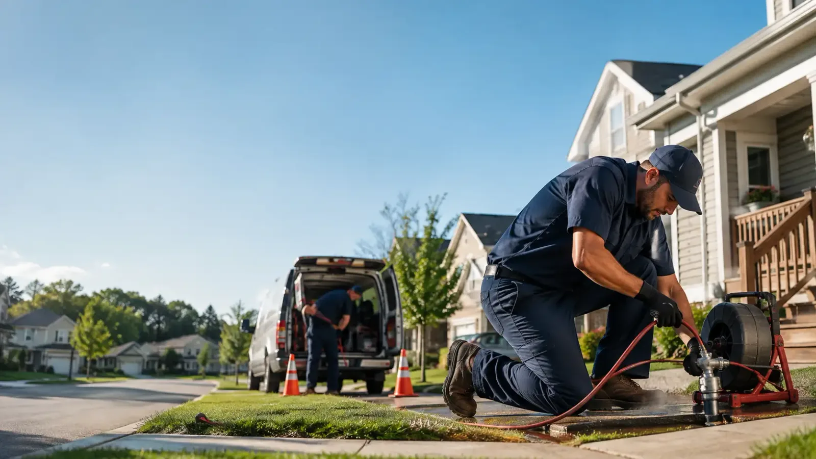 Emergency Plumbing in Hickory, PA
